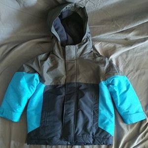 Boys The Children's Place Heavy Jacket